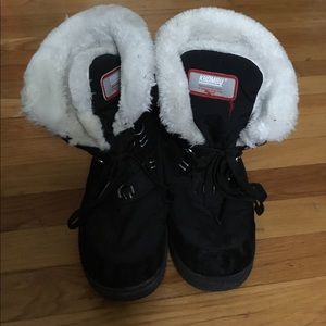 Winter boots